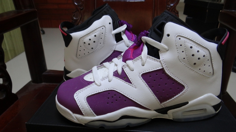  Nike Air Jordan 6 