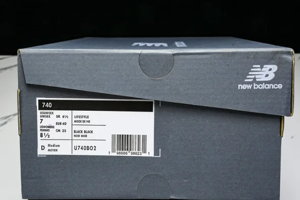 New Balance 740 U740B02 