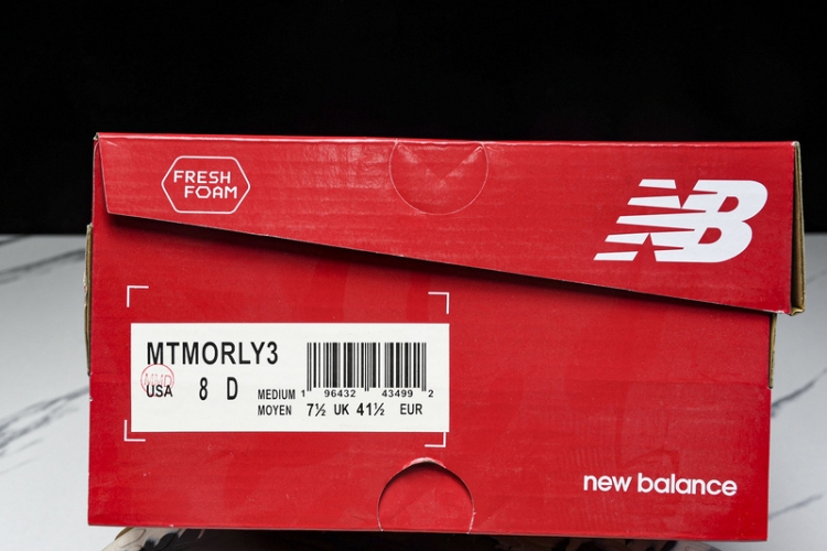  New Balance Fresh Foam X More V3TDS MTMORLY3