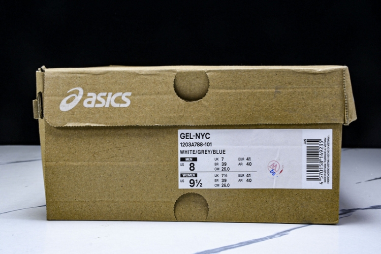 Asics Gel-NYC 1203A788-101