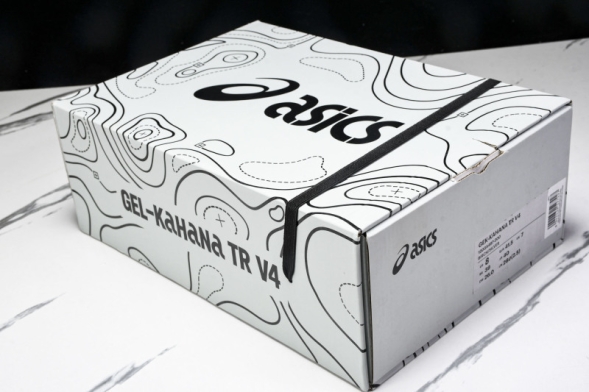 Asics Gel-Kahana TR V4 1203A497-200 