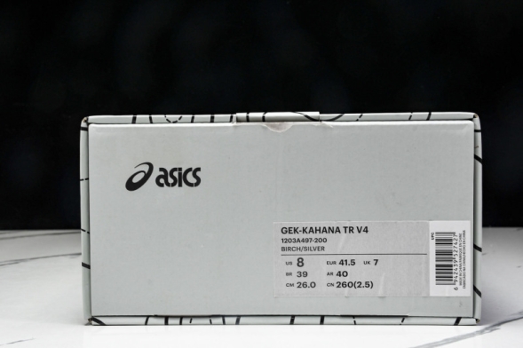 Asics Gel-Kahana TR V4 1203A497-200 