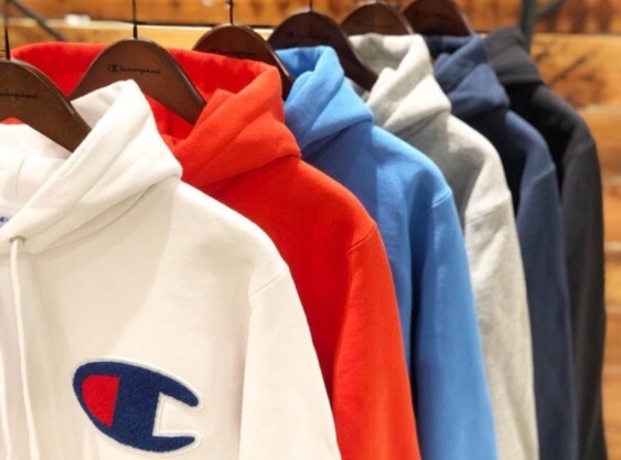  Champion hoodie  