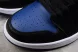 Nike Air Jordan 1 low Mystic Navy CZ0790-041 