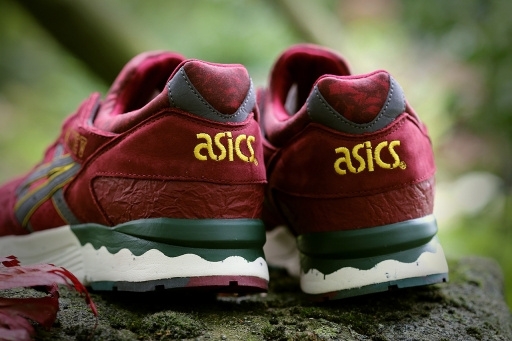 The Good Will Out x ASICS Gel Lyte V Koyo