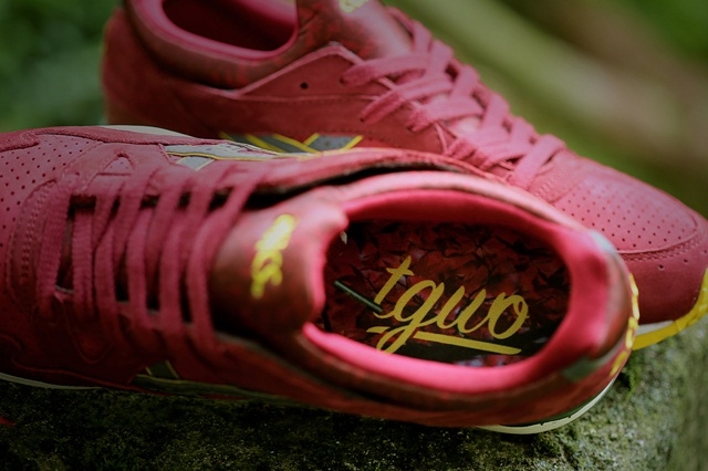 The Good Will Out x ASICS Gel Lyte V Koyo
