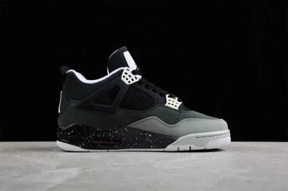  Nike Air Jordan 4 Georgetown Fear Pack 626969-030  