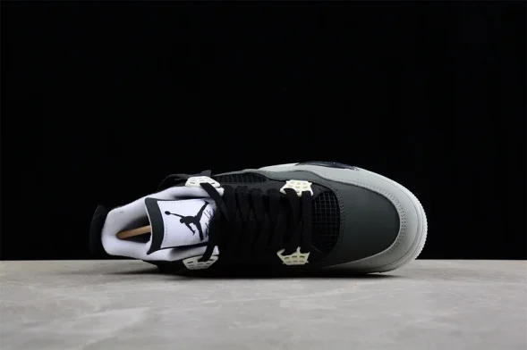  Nike Air Jordan 4 Georgetown Fear Pack 626969-030  