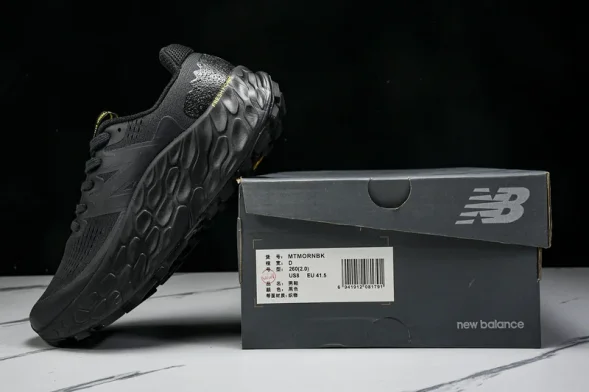 New Balance Fresh Foam X More V3TDS MTMORNBK 