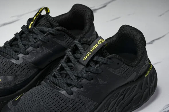 New Balance Fresh Foam X More V3TDS MTMORNBK 