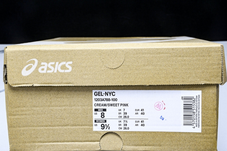 Asics Gel-NYC 1203A788-100
