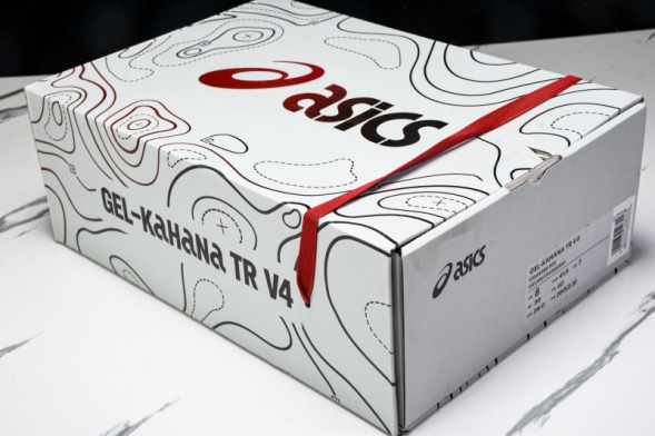 Asics Gel-Kahana TR V4 1203A585-100 