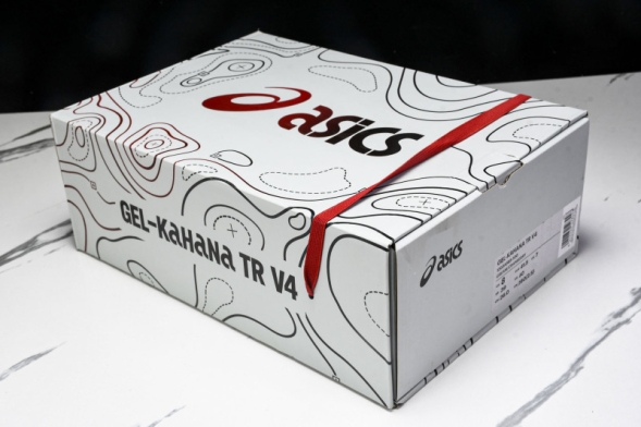 Asics Gel-Kahana TR V4 1203A585-100 