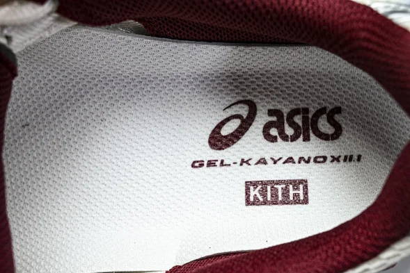 Asics Gel-Kayano 12.1 x Ronnie Fieg 1203A759-102 