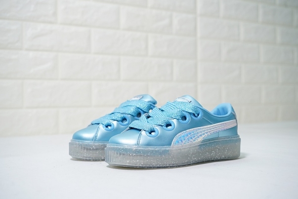 Sophia Webster x Puma Suede Glitter Princess
