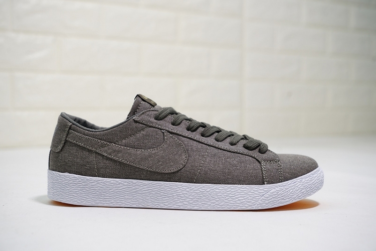 Nike SB Blazer Zoom Low Canvas Deconstructed