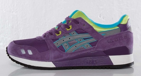 Asics Gel Lyte III 36-39 Woman