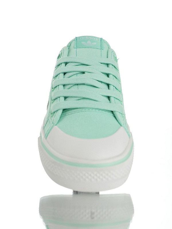 Adidas Nizza Blanc Trefoil LO