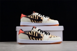 Nike Air Jordan 1 Zebra low DH6932-100