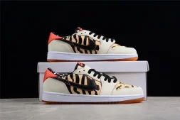 Nike Air Jordan 1 Zebra low DH6932-100 