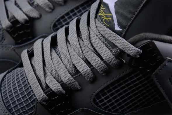  Nike Air Jordan 4 Retro Cool Grey 308497-007 