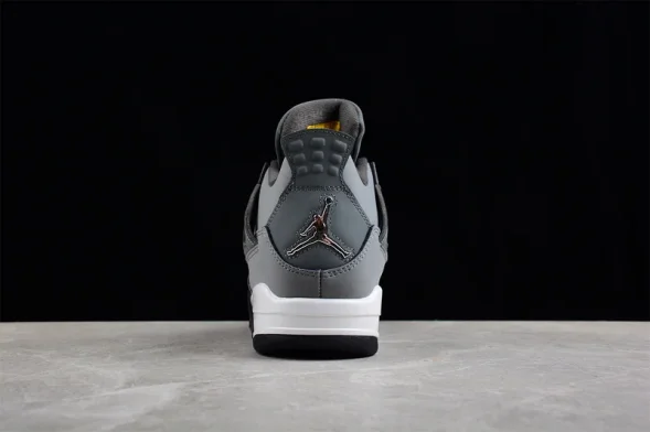  Nike Air Jordan 4 Retro Cool Grey 308497-007 