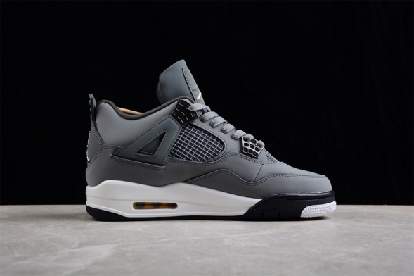  Nike Air Jordan 4 Retro Cool Grey 308497-007 
