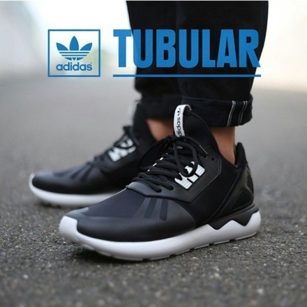 Y3 Adidas Originals Tubular Runner B41272 