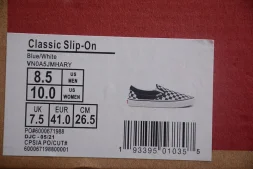 Vans Slip-On VN0A5JMHARY