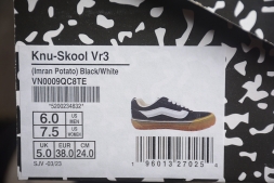 Vans x Imran Potato Logo Vr3 VN0009QC8TE