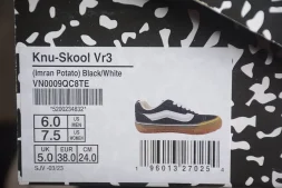 Vans x Imran Potato Logo Vr3 VN0009QC8TE