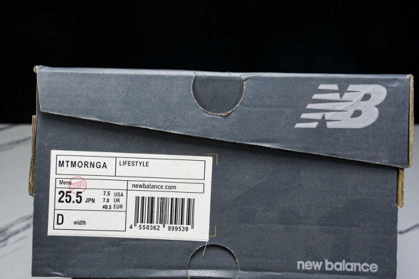 New Balance Fresh Foam X More V3TDS MTMORNGA 