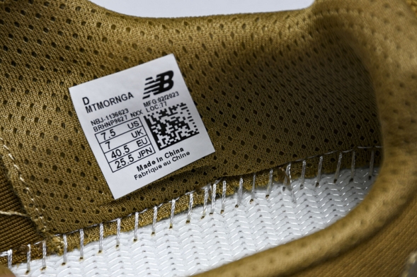 New Balance Fresh Foam X More V3TDS MTMORNGA 