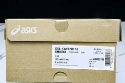 Asics Gel-Kayano 14 1201A457-100