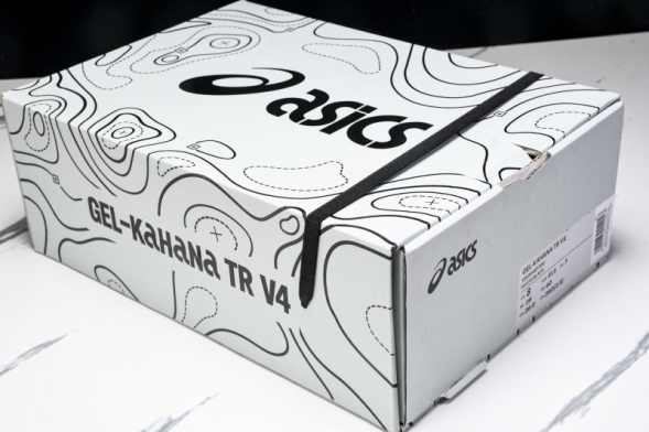 Asics Gel-Kahana TR V4 1203A497-100 