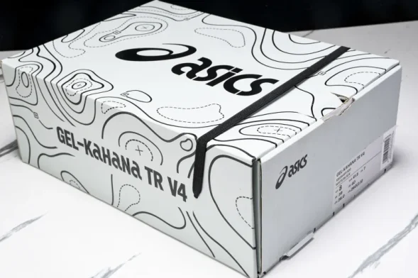 Asics Gel-Kahana TR V4 1203A497-100 
