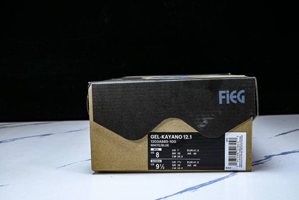 Asics Gel-Kayano 12.1 x Ronnie Fieg 1203A885-100 