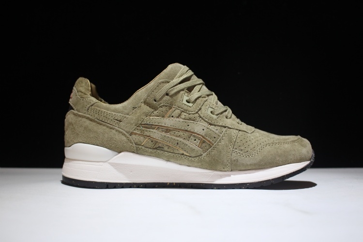 Footpatrol x ASICS GEL LYTE III 25th Squad H51RK 8686