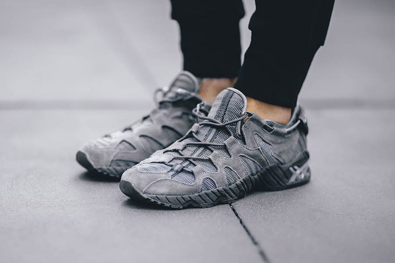 Asics Gel Mai Militia Carbon H7Y3L 9797