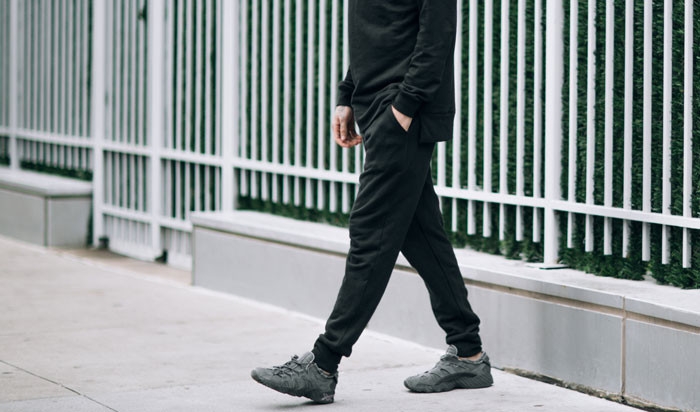 Asics Gel Mai Militia Carbon H7Y3L 9797