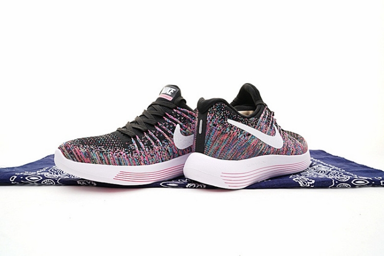 Nike LunarEpic Low Flyknit 2