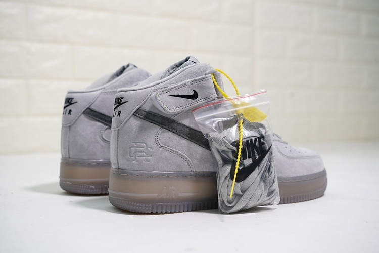 Reigning Champ x Nike Air Force 1 Mid '07 807618-208 