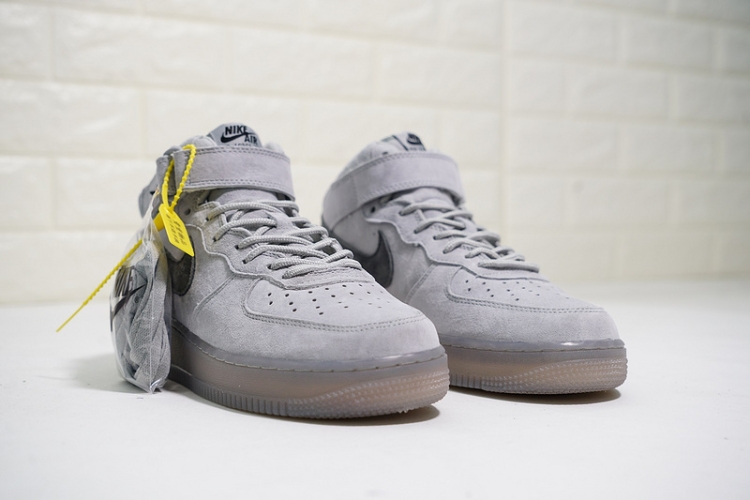 Reigning Champ x Nike Air Force 1 Mid '07 807618-208 