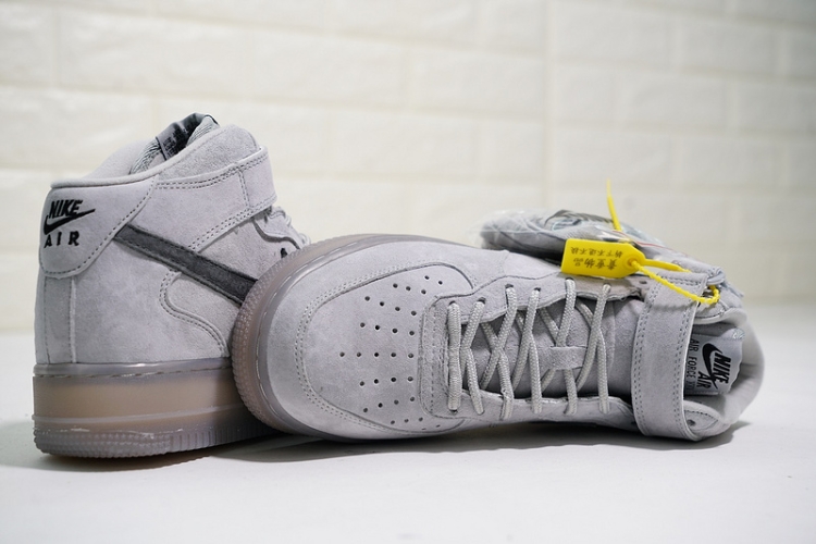 Reigning Champ x Nike Air Force 1 Mid '07 807618-208 