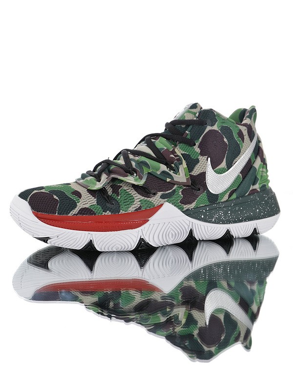 Nike Kyrie 5  PE “Camo” AO2919-200