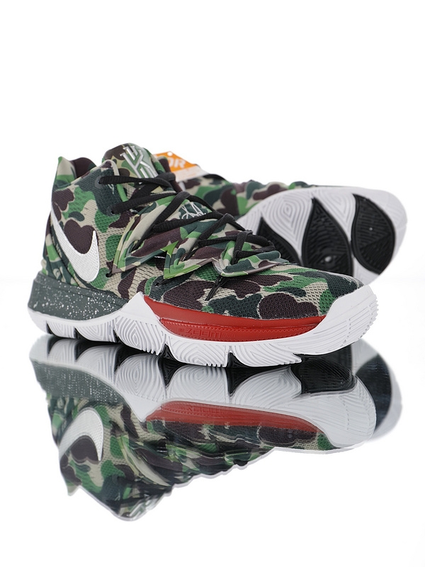 Nike Kyrie 5  PE “Camo” AO2919-200