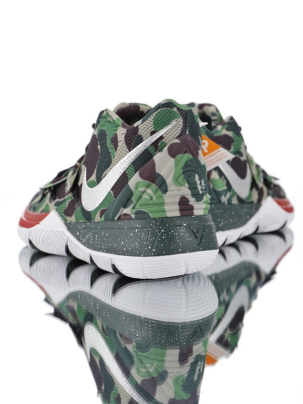 Nike Kyrie 5  PE “Camo” AO2919-200