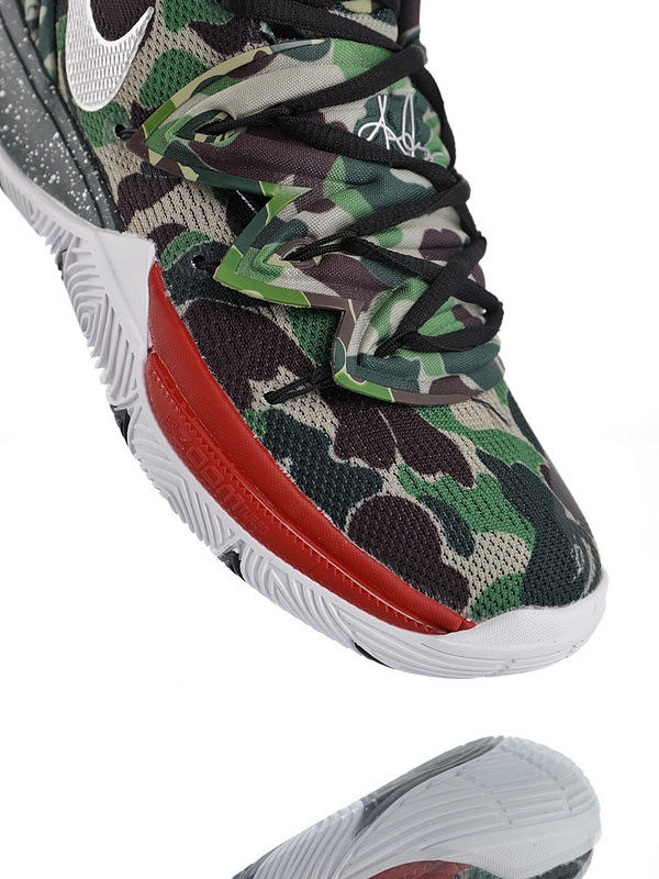 Nike Kyrie 5  PE “Camo” AO2919-200