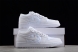 Nike Air Jordan 1 low Quilted Triple White DB6480-100 