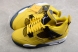  Nike Air Jordan 4 Retro Lightning CT8527-700 